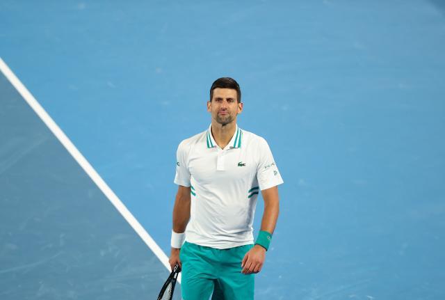 前八种子六人打入澳网八强 德约不再是最大热门？